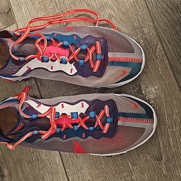Nike React Element 87 Mens Sneakers - Multicolor - Picture 5 of 7
